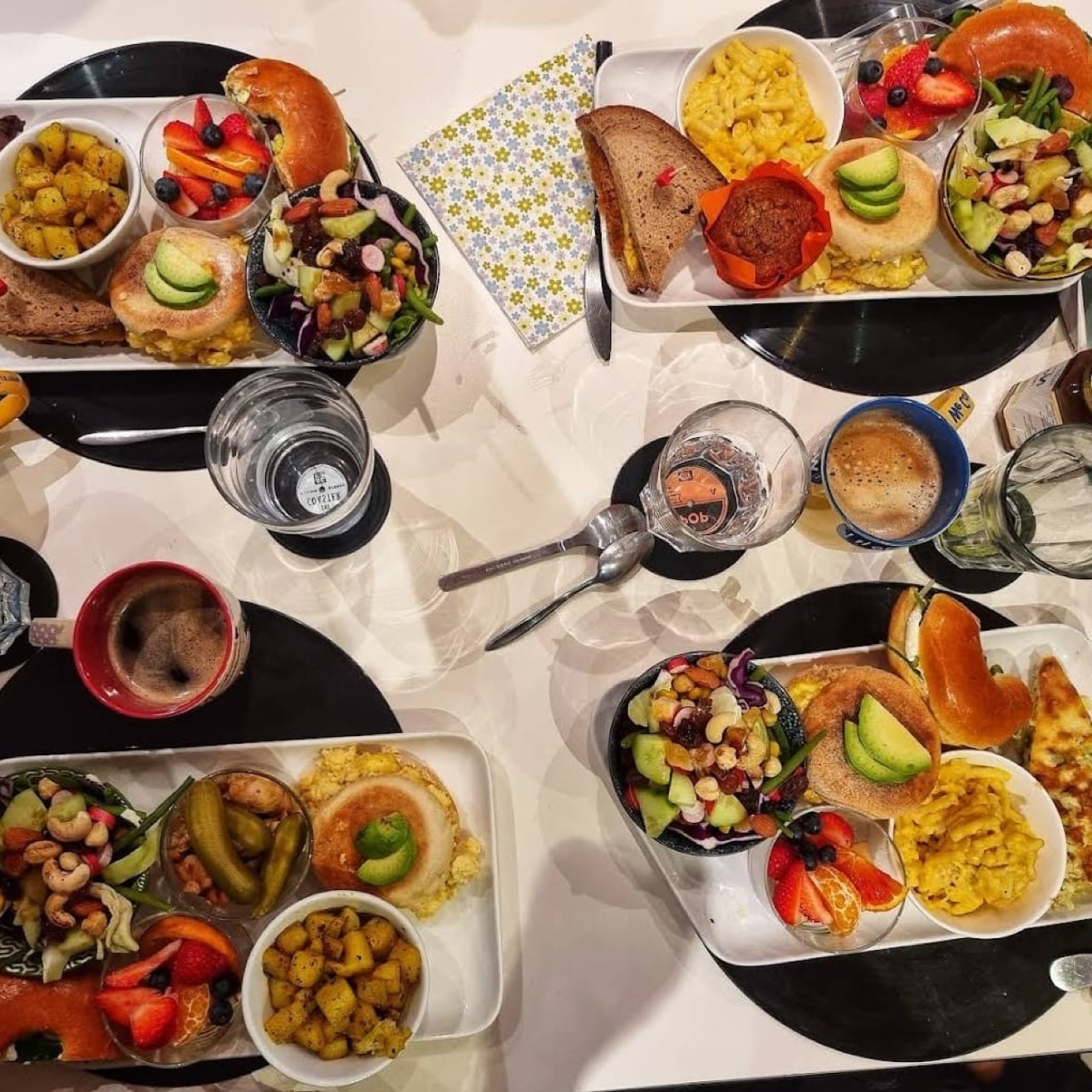 lunch à aix en provence